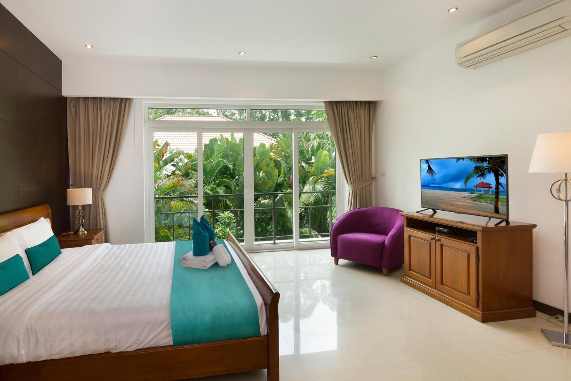 Tropicana Pool 別墅 Jomtien Beach